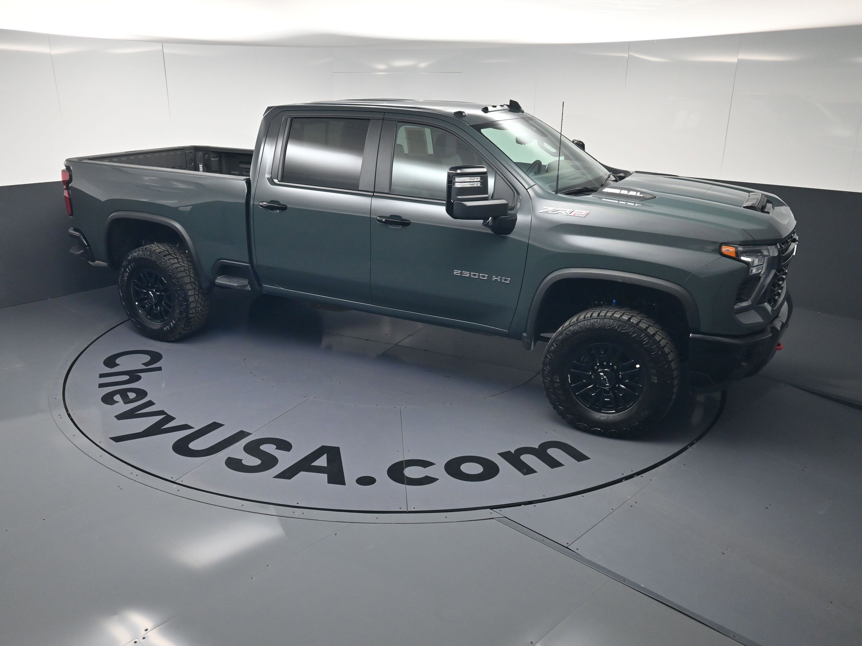 Used 2026 Chevrolet Silverado 2500 ZR2 image 31