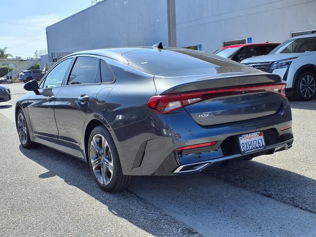 Used 2022 Kia K5 EX FWD image 3