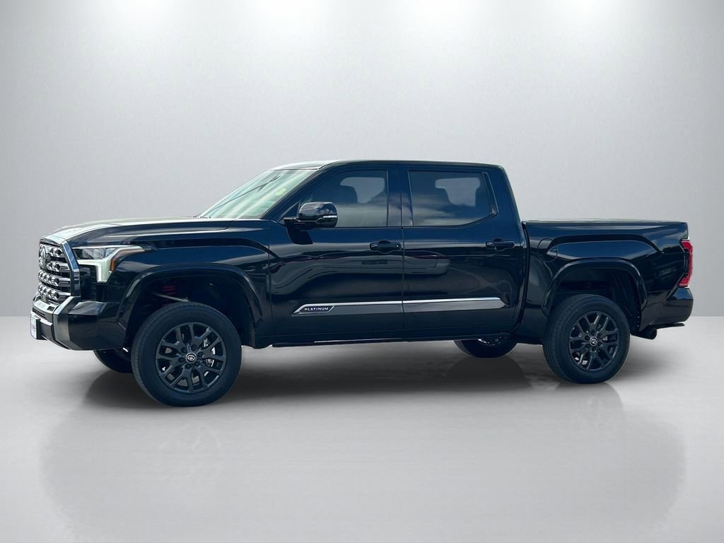 Used 2025 Toyota Tundra Platinum image 8