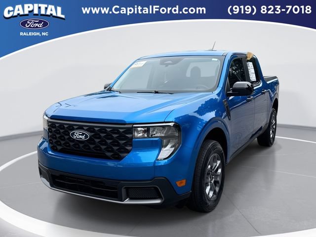 Certified 2025 Ford Maverick XLT w/ XLT Luxury Package AWD/4WD video 1
