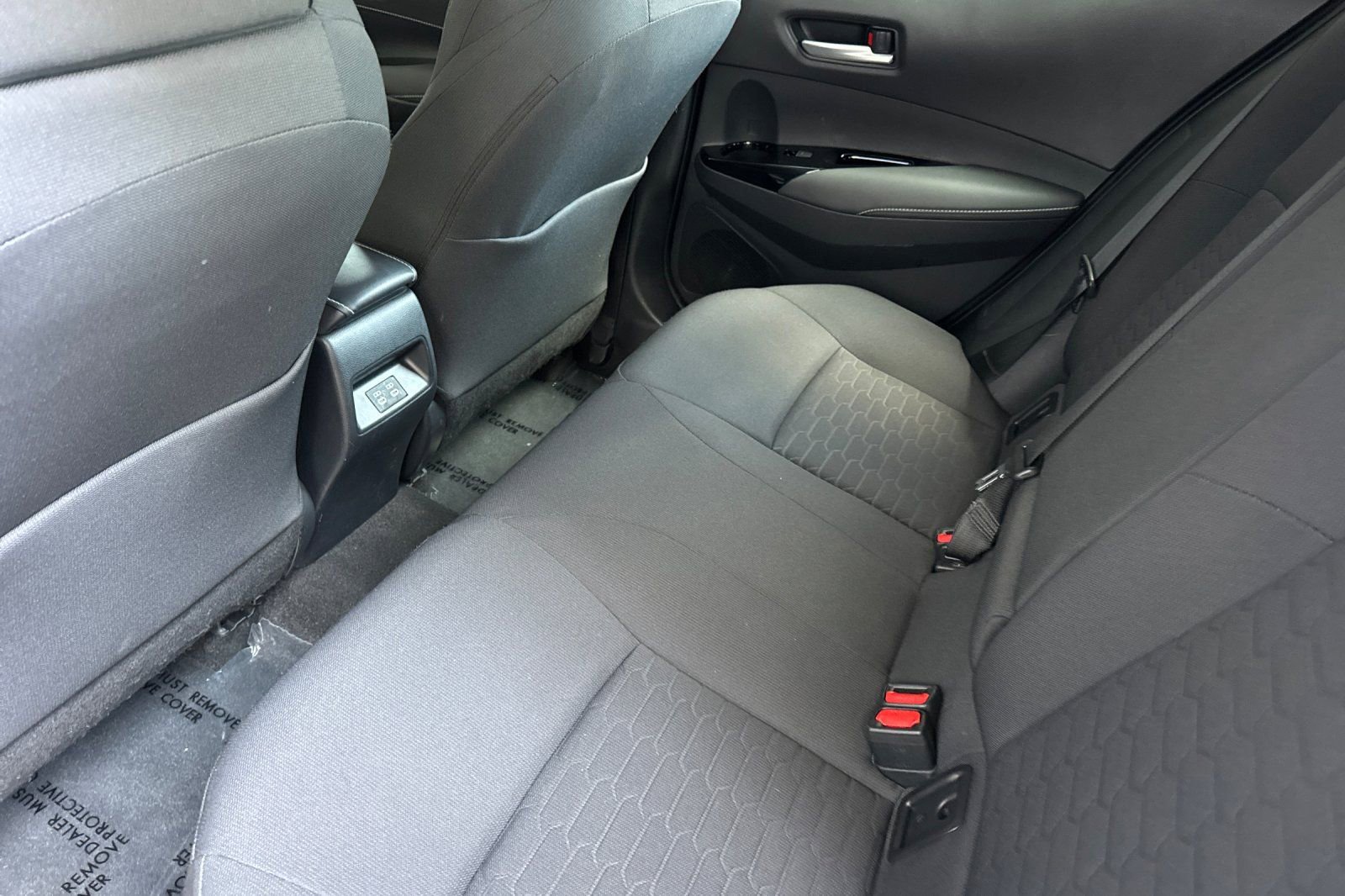 Used 2025 Toyota Corolla SE w/ SE Package FWD image 16