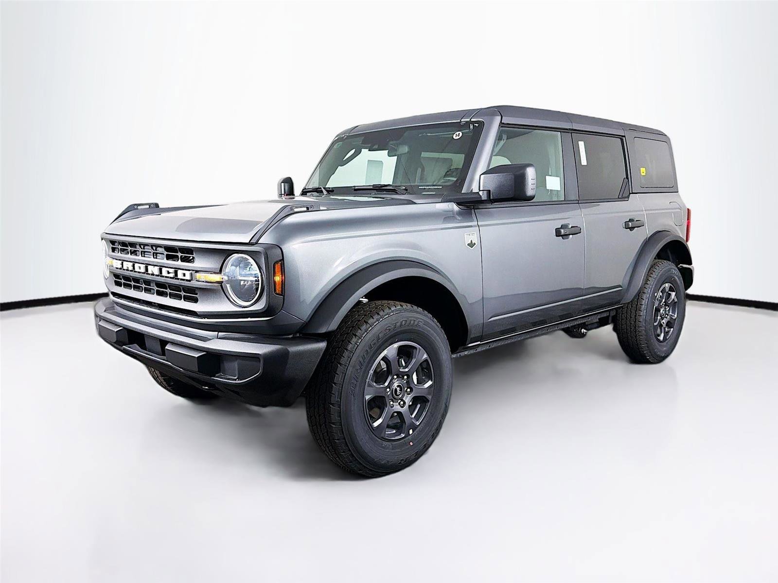 New 2026 Ford Bronco Big Bend image 3