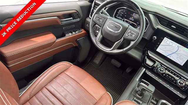 Certified 2024 GMC Sierra 1500 Denali Ultimate image 29