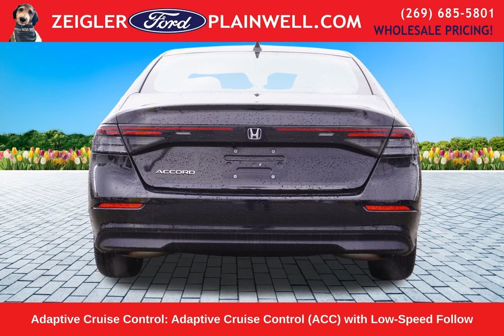 Used 2024 Honda Accord EX image 14