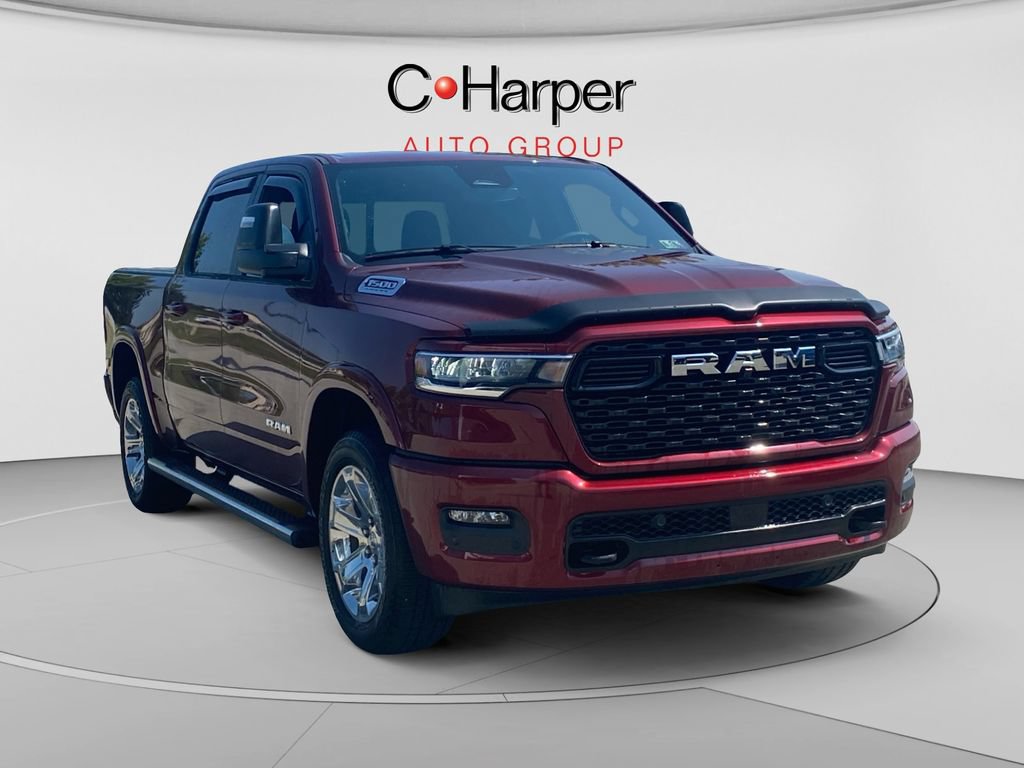 Certified 2026 RAM 1500 Big Horn