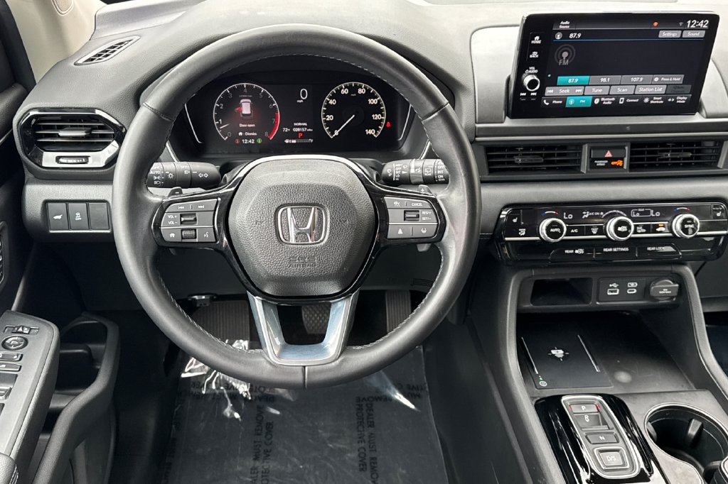 Certified 2024 Honda Pilot EX-L image 17