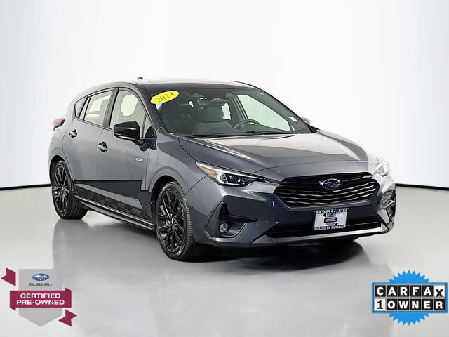 Certified 2024 Subaru Impreza RS image 1