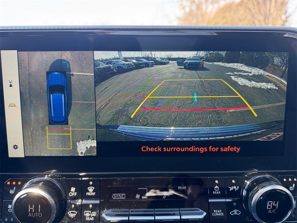 Used 2023 Toyota Highlander Platinum image 25