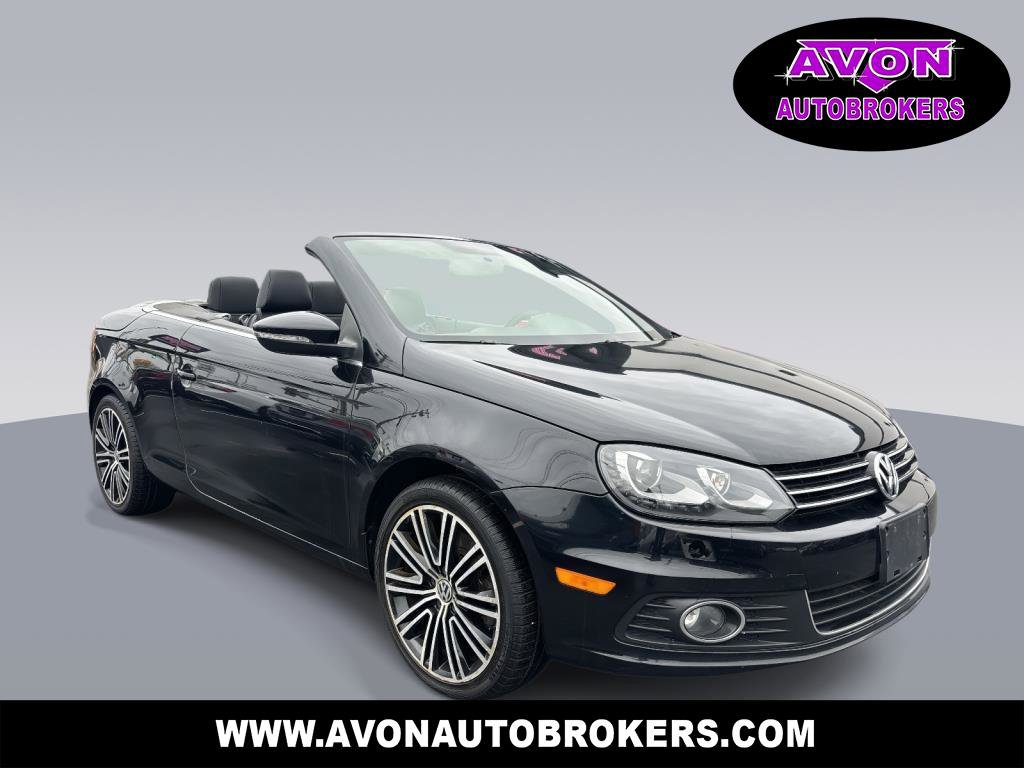 Used 2013 Volkswagen Eos