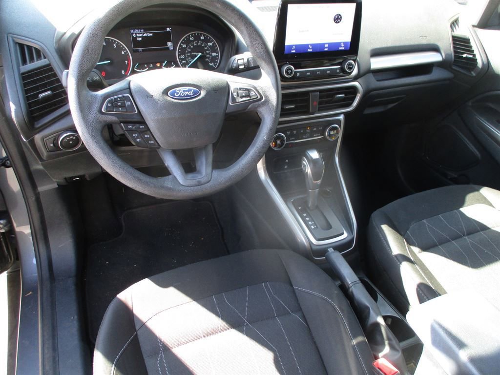 Used 2021 Ford EcoSport SE FWD image 6
