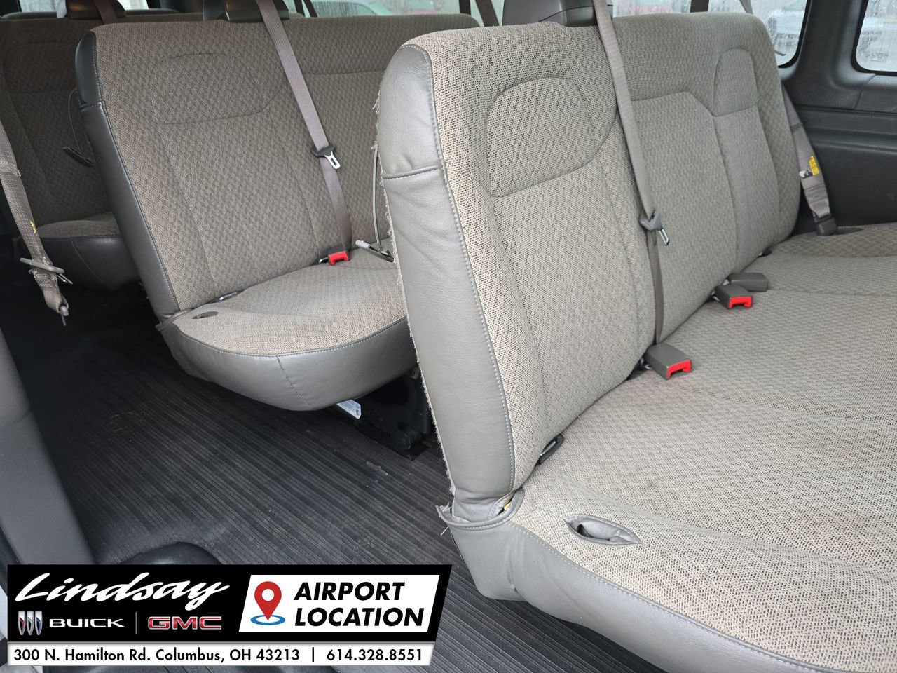 Used 2023 Chevrolet Express 3500 LS image 22