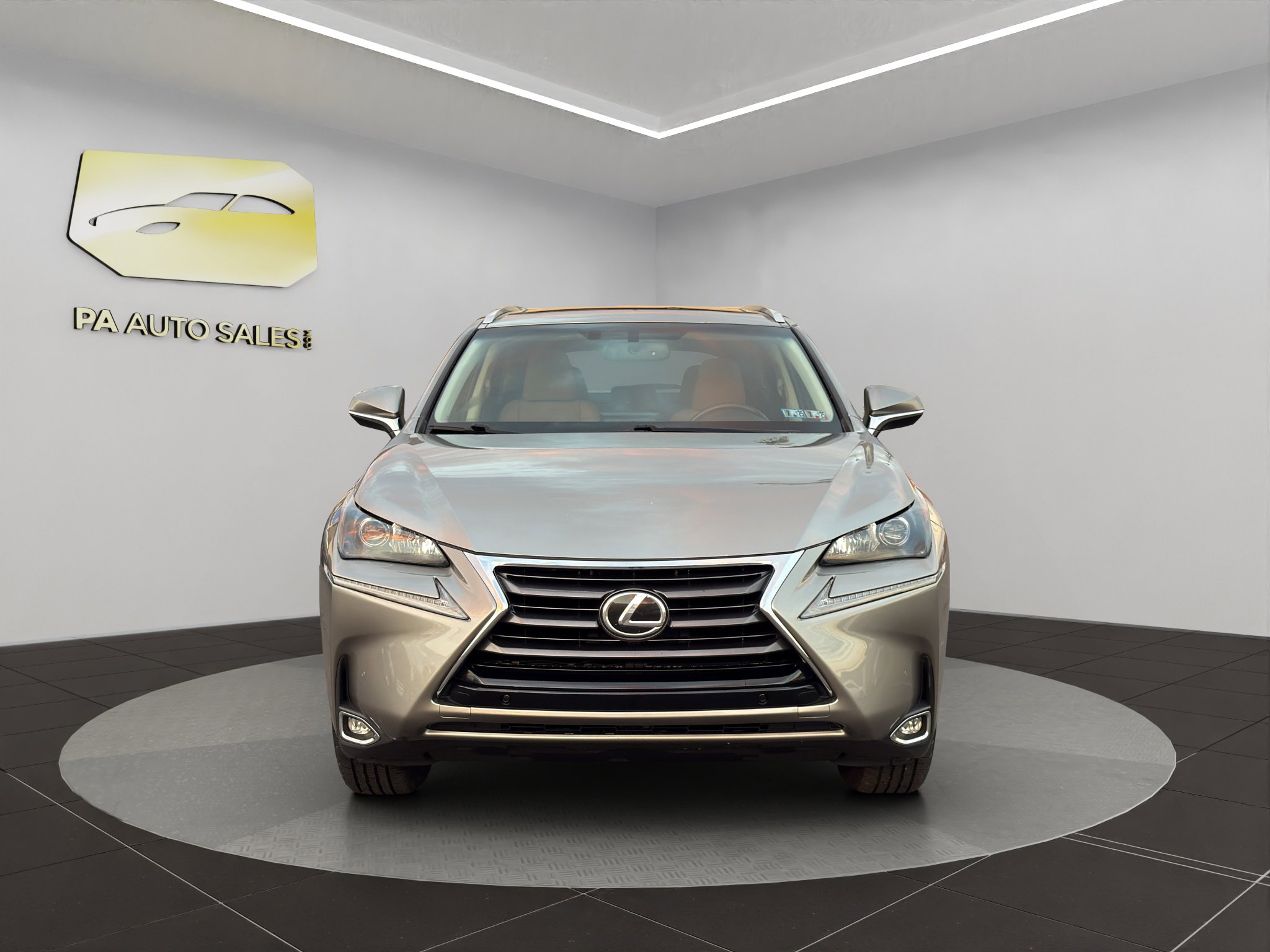 Used 2015 Lexus NX 200t AWD image 2