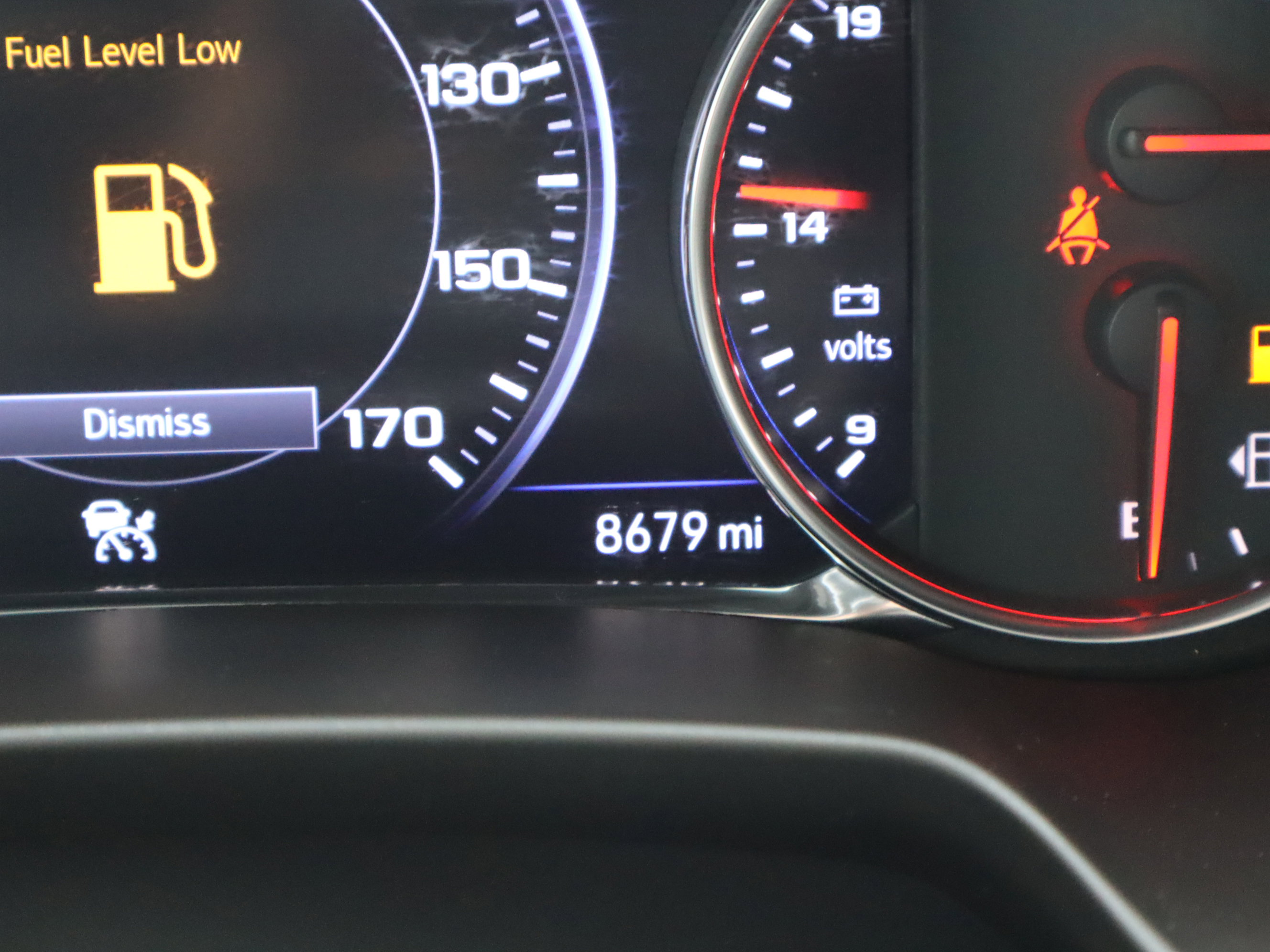 Certified 2025 Chevrolet Blazer RS w/ Driver Confidence II Package image 25