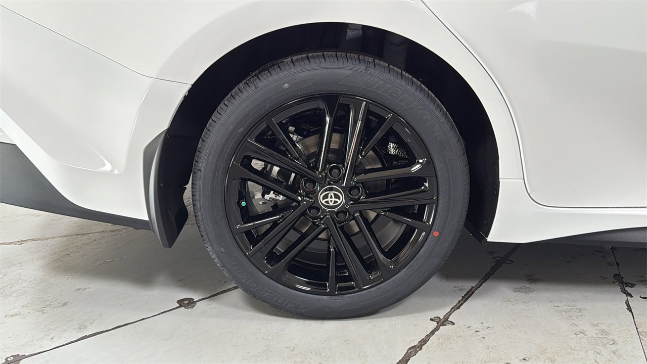 New 2026 Toyota Camry SE image 22