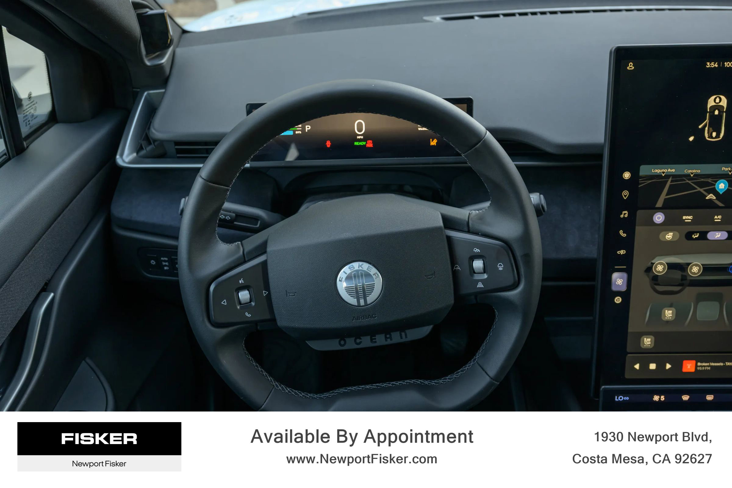 Used 2023 Fisker Ocean Ultra image 20