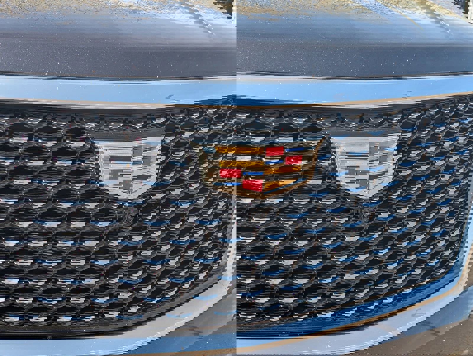 Used 2025 Cadillac Escalade Premium Luxury w/ Touring Package AWD/4WD image 4