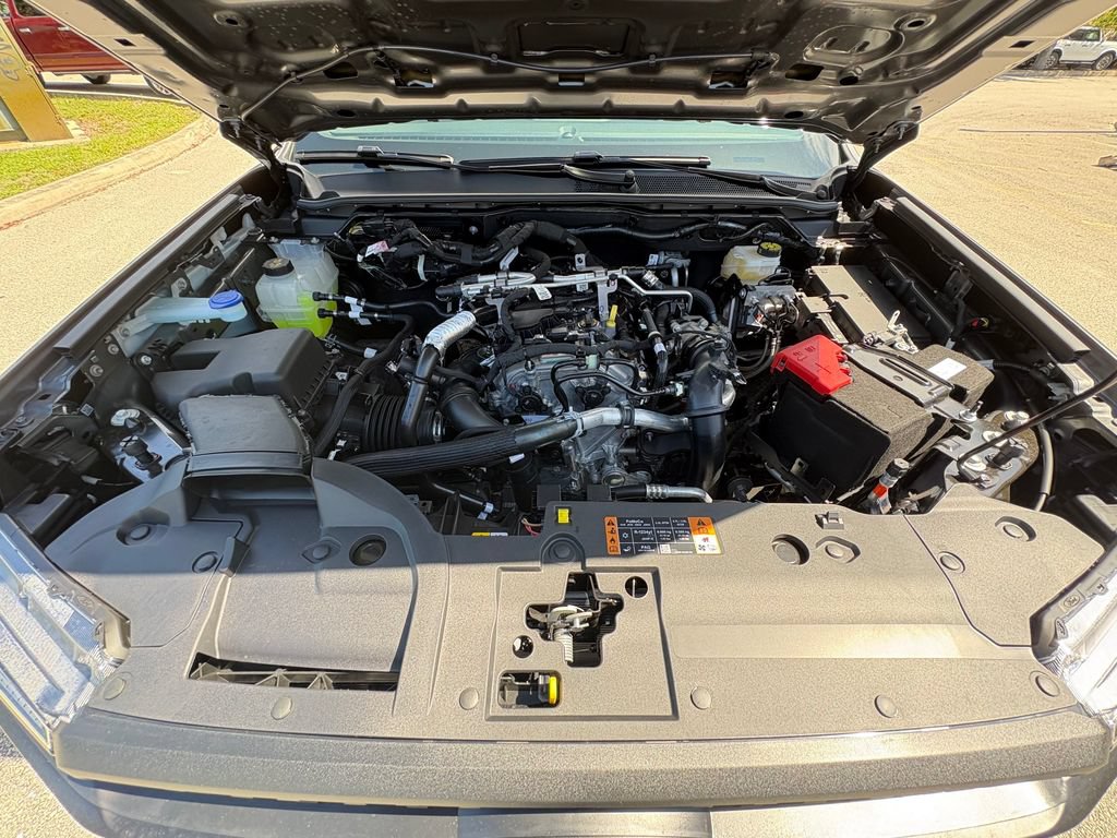 New 2026 Ford Ranger XL RWD image 30