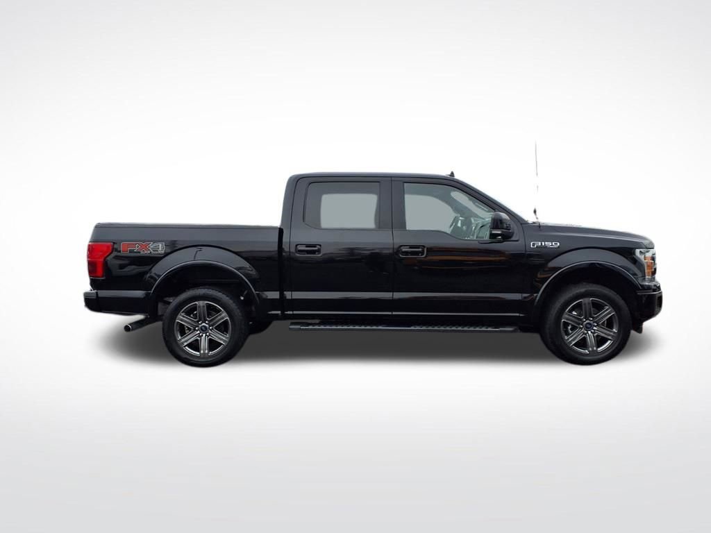 Used 2020 Ford F150 Lariat image 4
