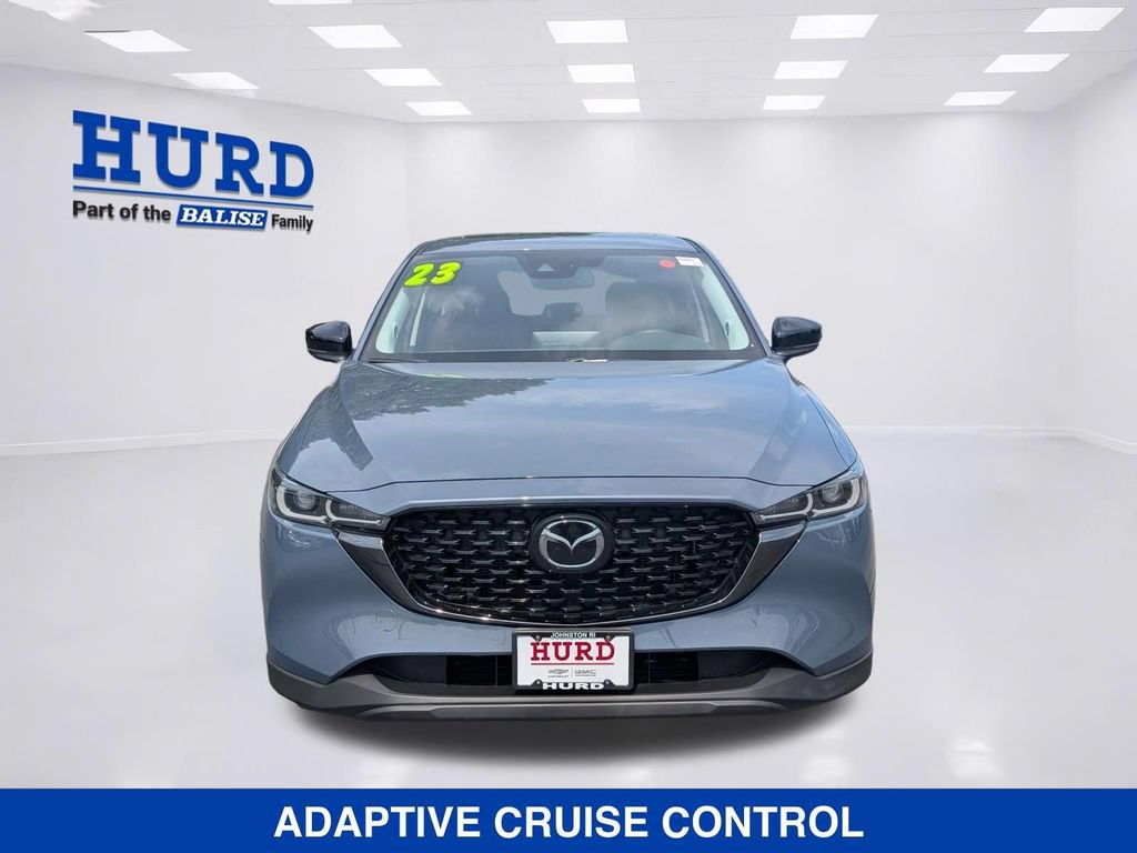 Used 2023 MAZDA CX-5 Carbon Edition AWD/4WD image 8