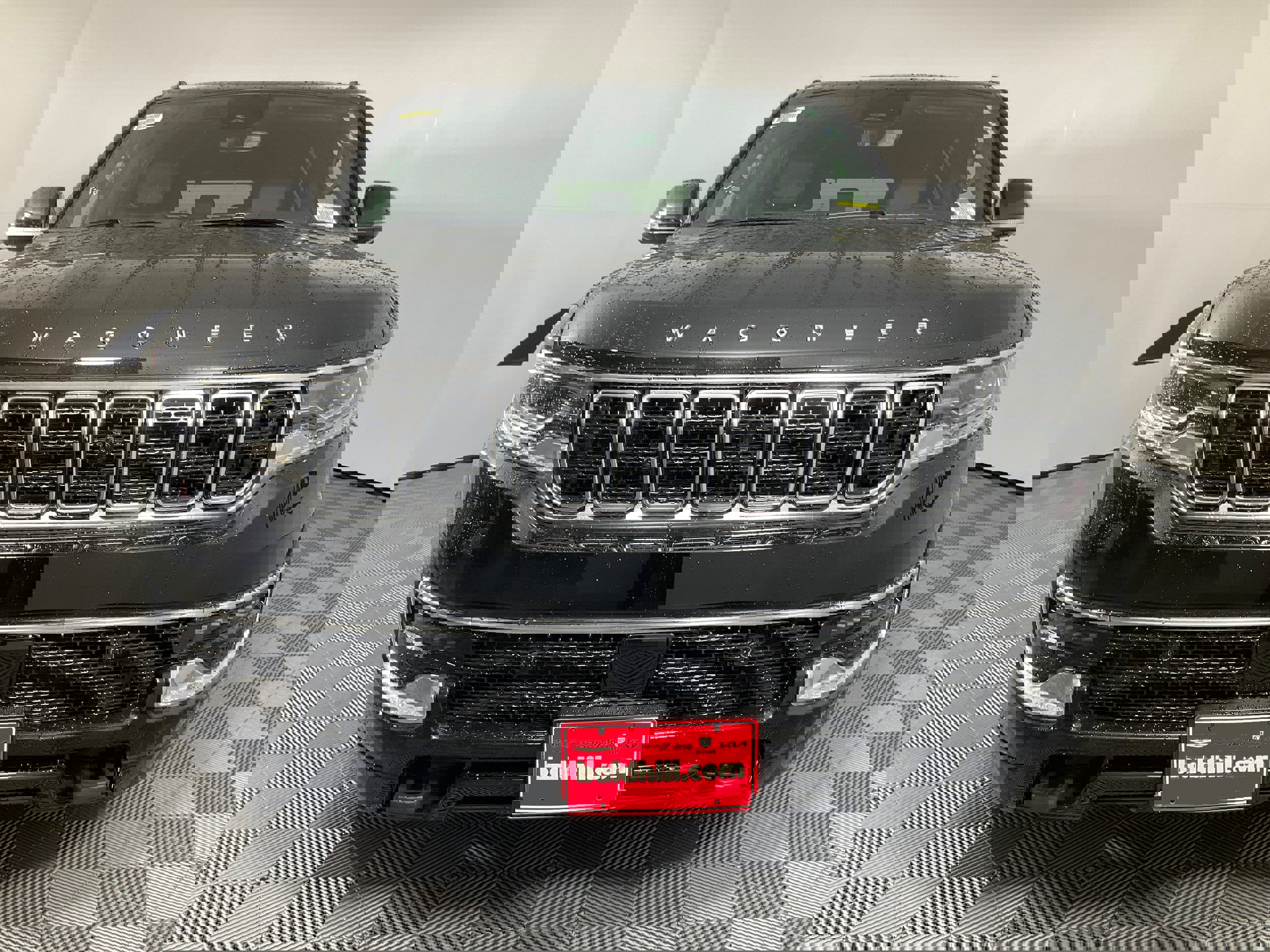 New 2025 Jeep Wagoneer 4WD w/ Convenience Group I video 2