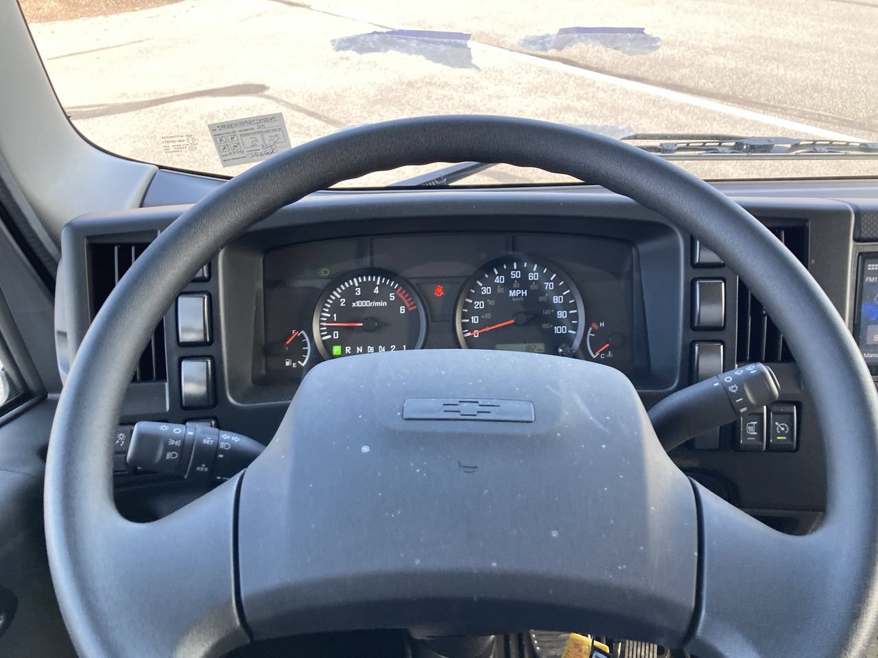 New 2024 Chevrolet Low Cab Forward RWD image 18