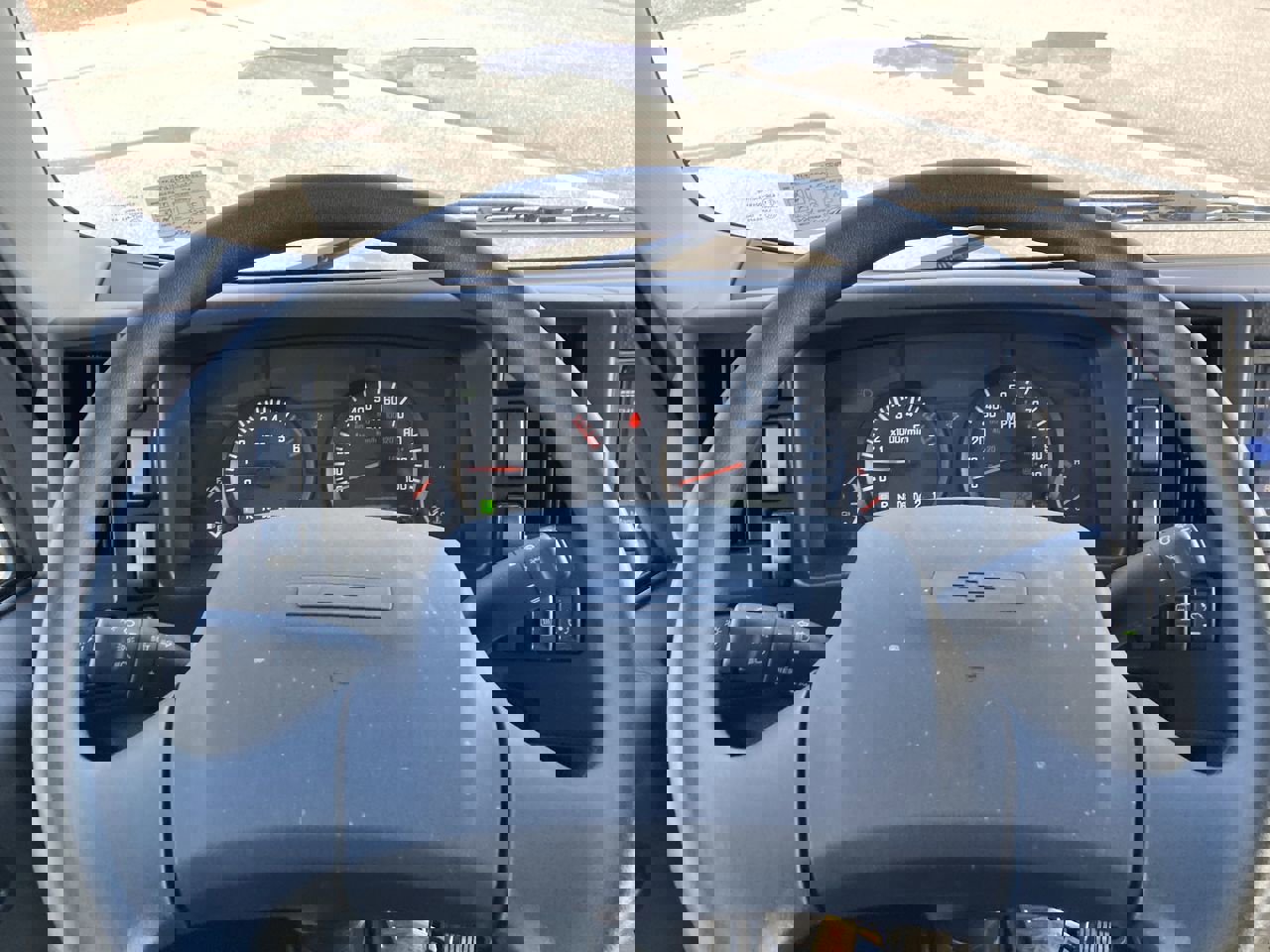 New 2024 Chevrolet Low Cab Forward image 18