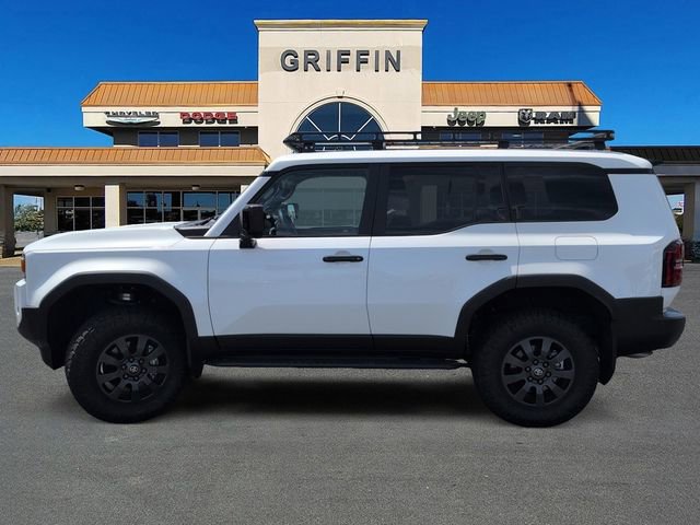 Used 2024 Toyota Land Cruiser w/ Premium Package AWD/4WD image 10