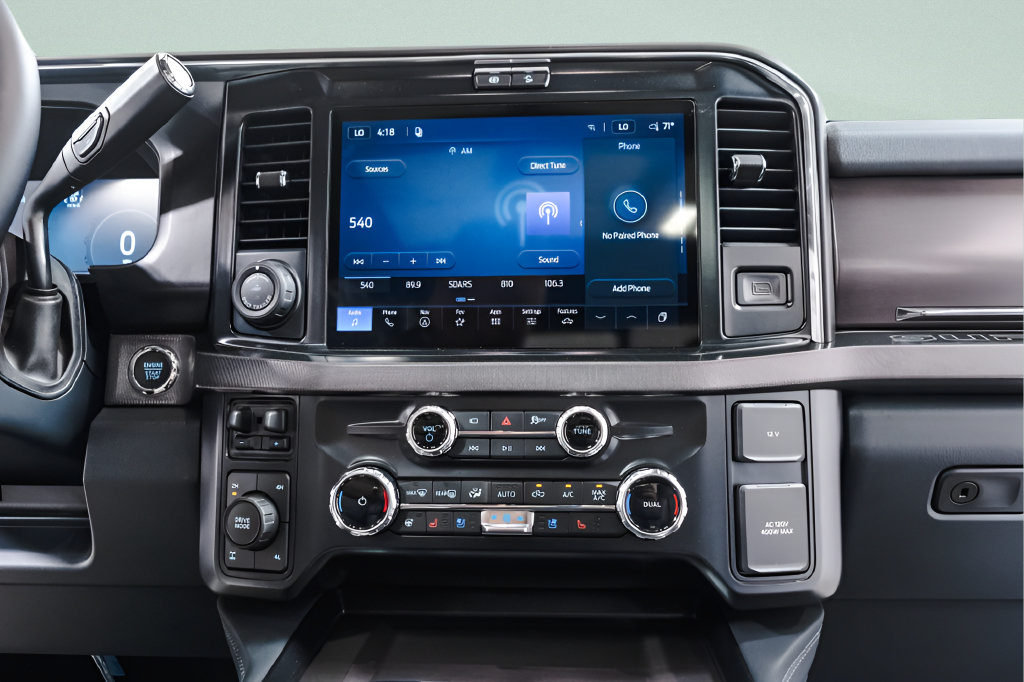 New 2027 Ford F250 Platinum AWD/4WD image 14
