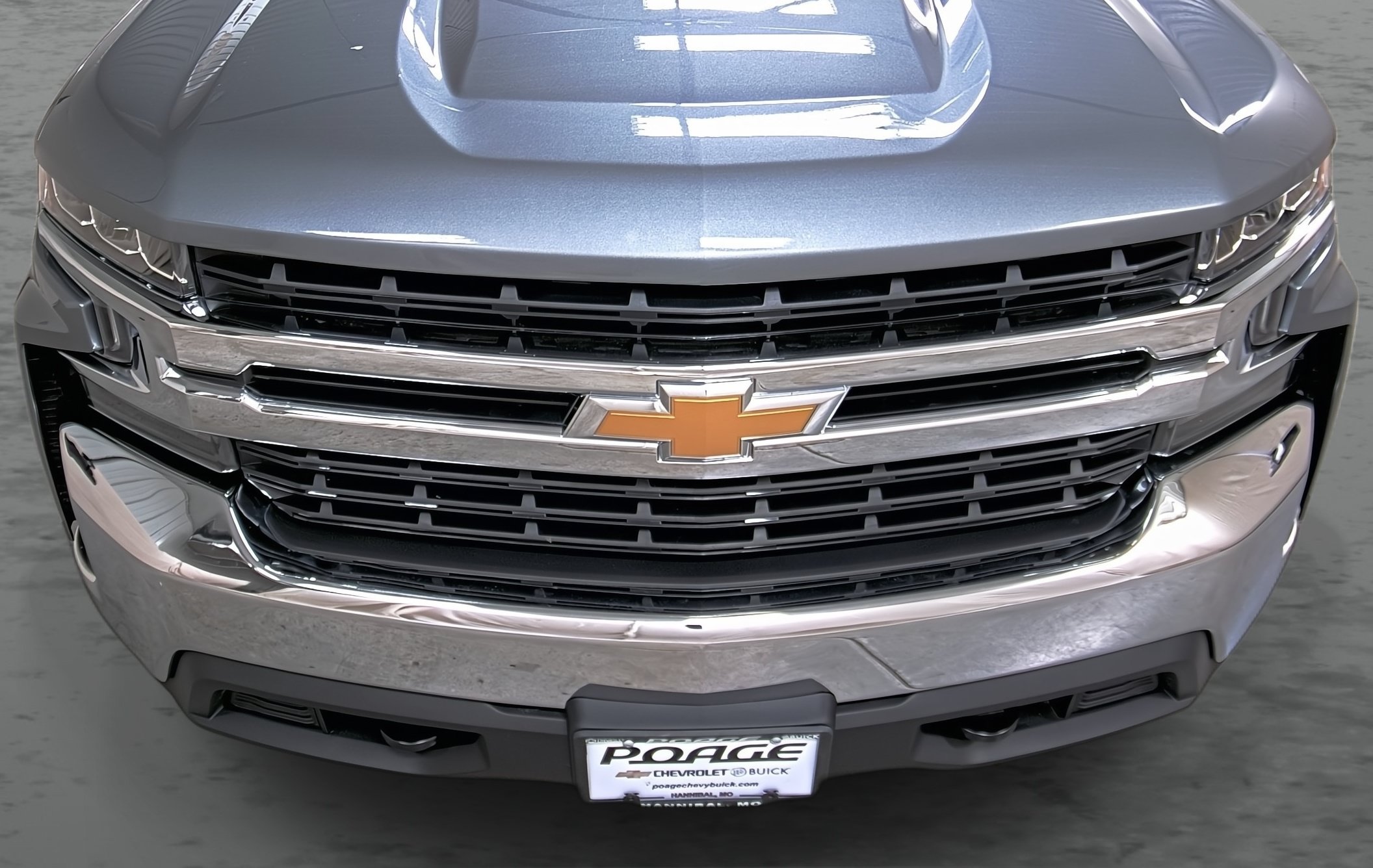 Used 2021 Chevrolet Silverado 1500 LT AWD/4WD image 16