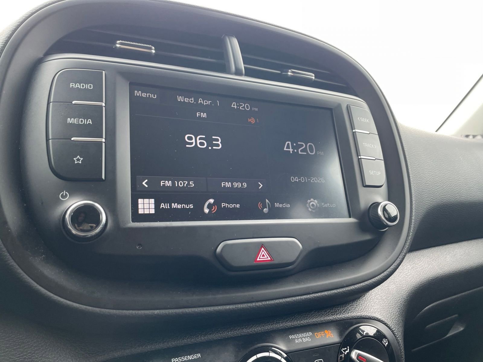 Used 2025 Kia Soul LX w/ LX Technology Package image 20