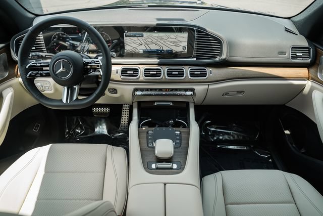New 2026 Mercedes-Benz GLS 450 4MATIC image 21