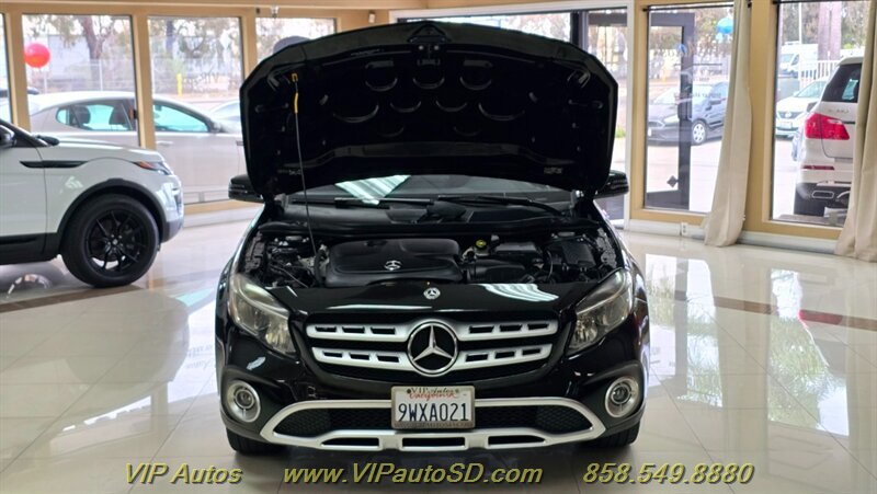 Used 2018 Mercedes-Benz GLA 250 image 9