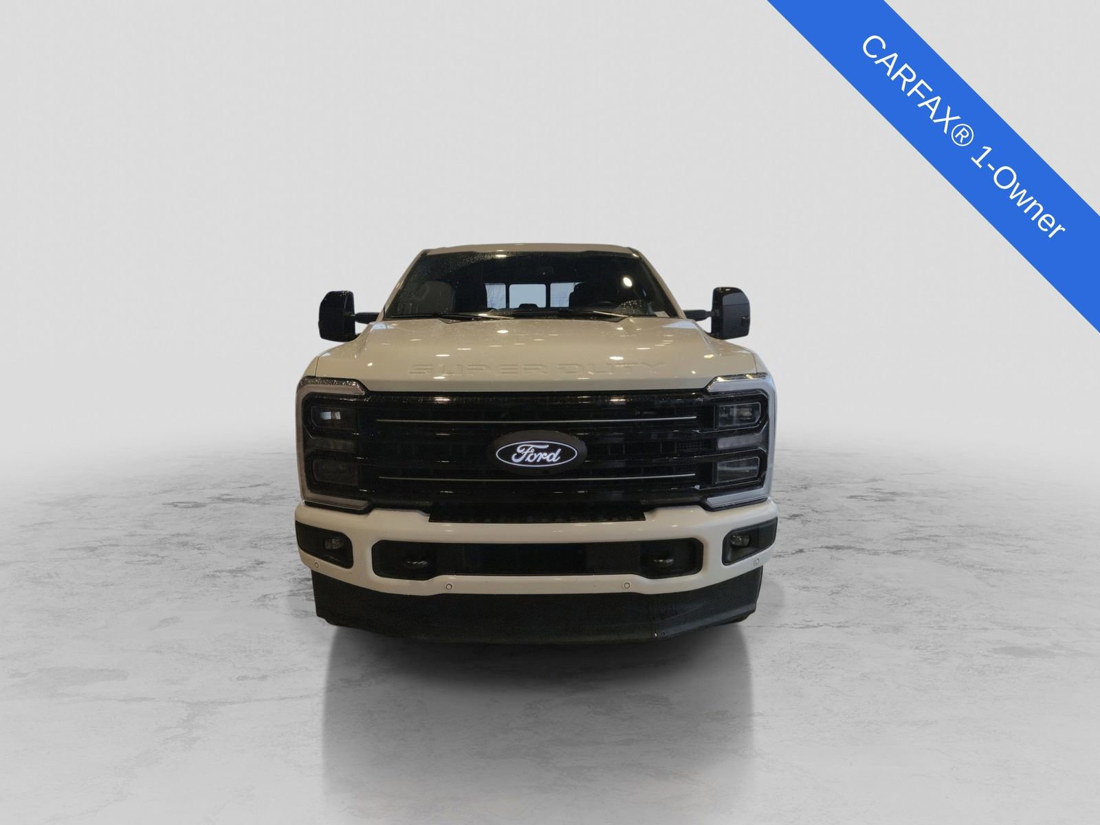 Used 2025 Ford F350 Platinum w/ FX4 Off-Road Package image 12