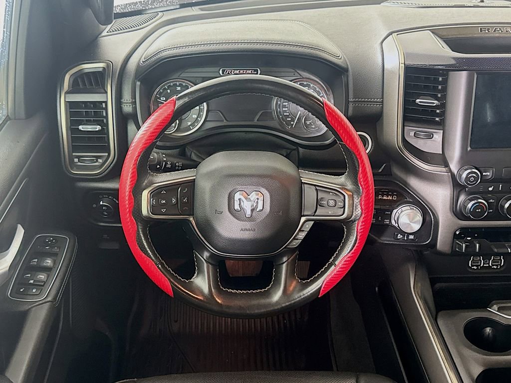 Used 2021 RAM 1500 Rebel w/ Level 2 Equipment Group image 14