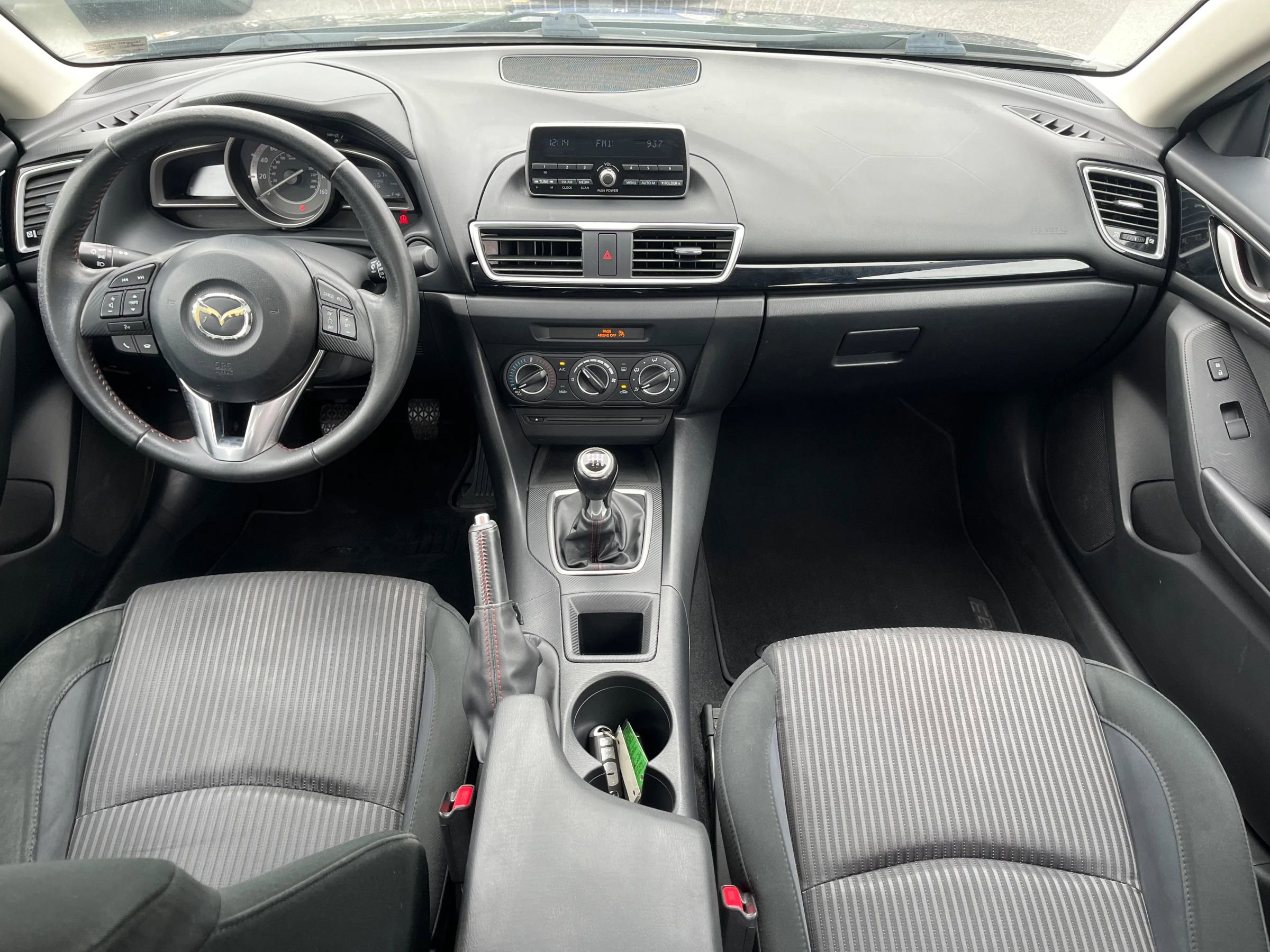 Used 2014 MAZDA MAZDA3 i Touring FWD image 7