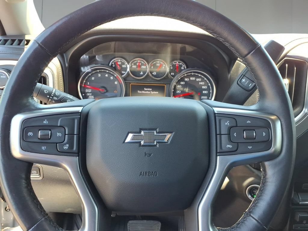 Used 2021 Chevrolet Silverado 1500 LT Trail Boss AWD/4WD image 13