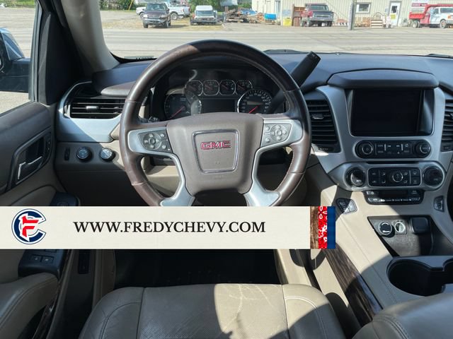 Used 2015 GMC Yukon XL SLT w/ Open Road Package AWD/4WD image 15