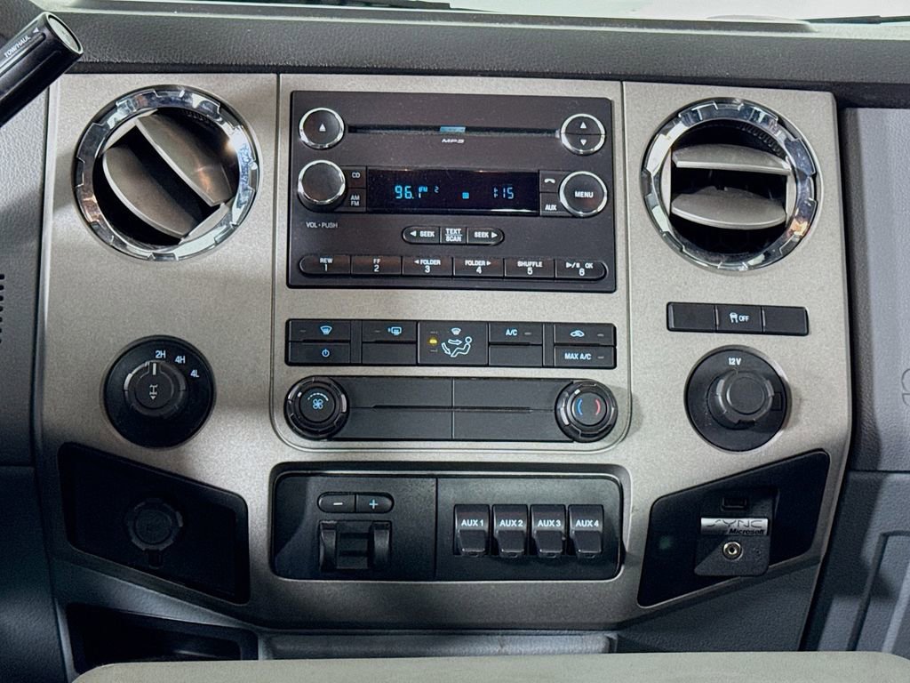 Used 2014 Ford F350 XLT w/ XTR Plus Package AWD/4WD image 13