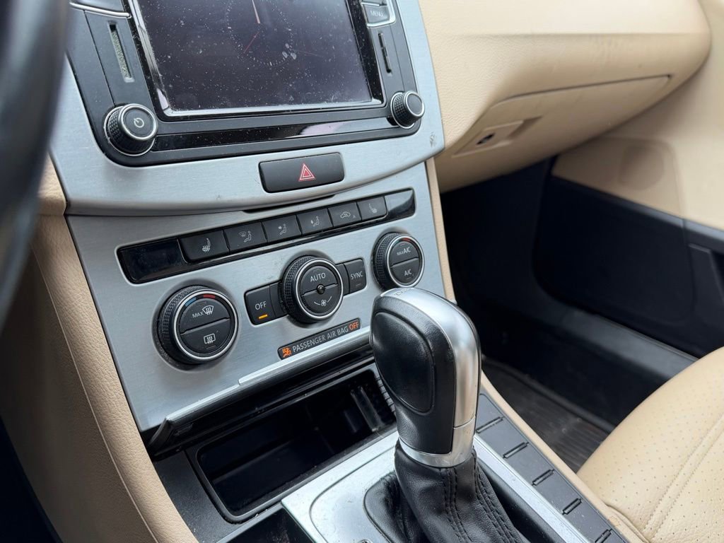 Used 2017 Volkswagen CC Sport FWD image 23