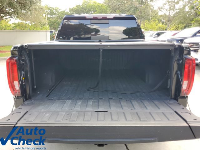Used 2021 GMC Sierra 1500 AT4 w/ AT4 Value Package AWD/4WD image 10