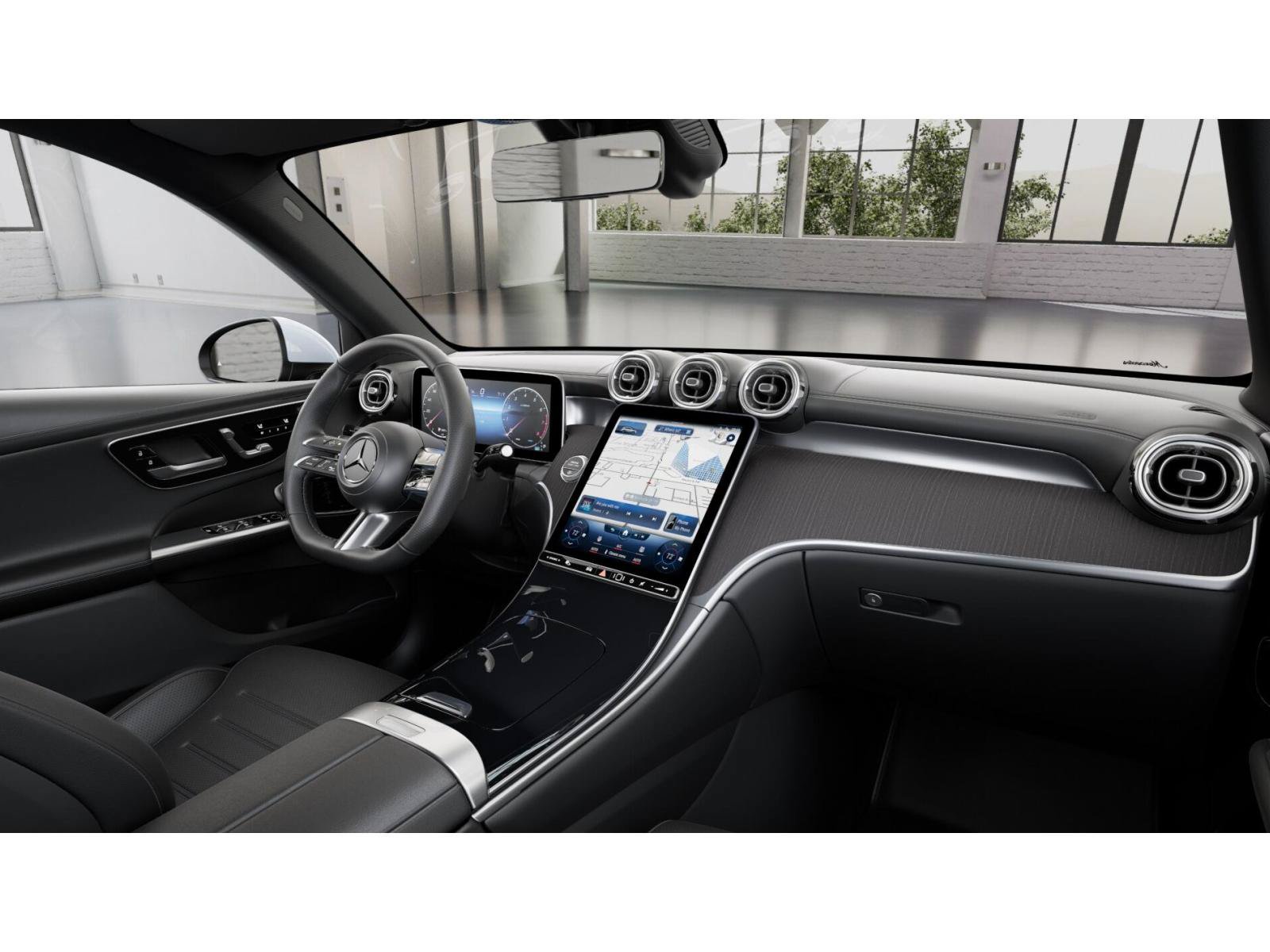 New 2027 Mercedes-Benz GLC 300 4MATIC image 6