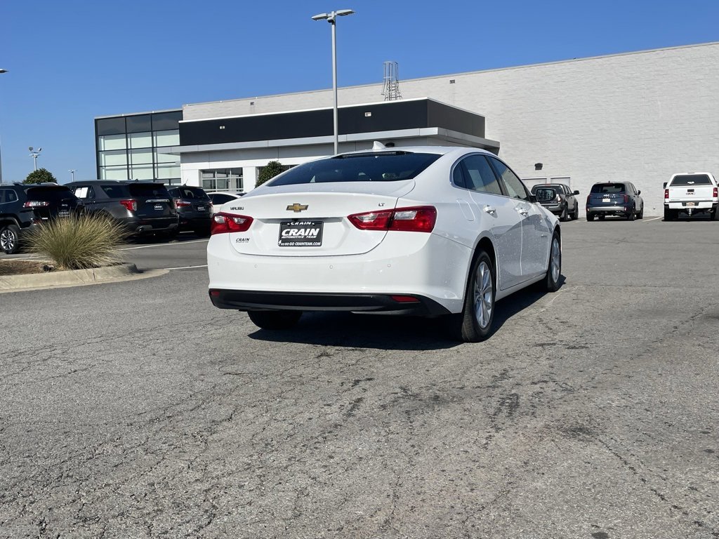 Used 2024 Chevrolet Malibu LT image 5