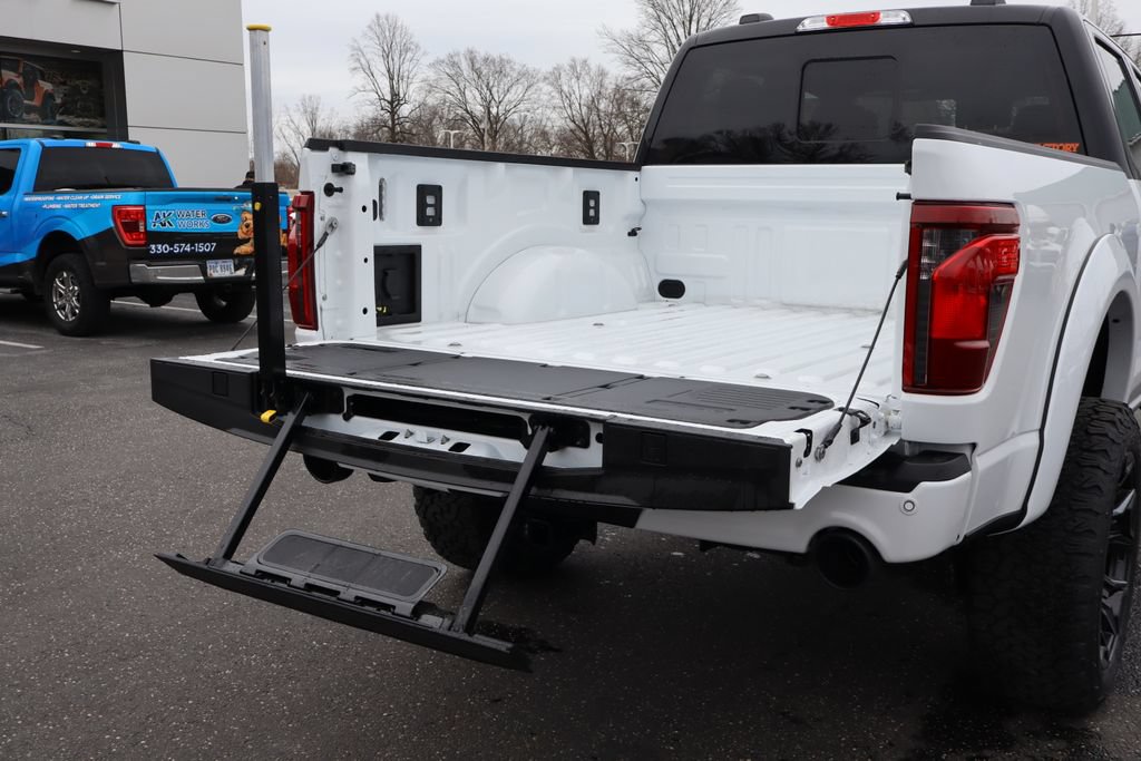 New 2026 Ford F150 XLT w/ Equipment Group 303A High AWD/4WD image 18