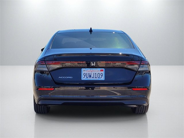 Used 2025 Honda Accord LX image 5