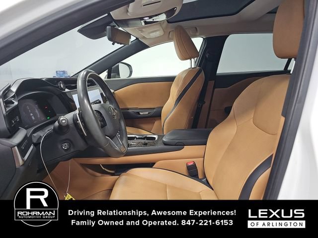 Used 2023 Lexus RZ 450e Premium w/ Technology Package AWD/4WD image 11