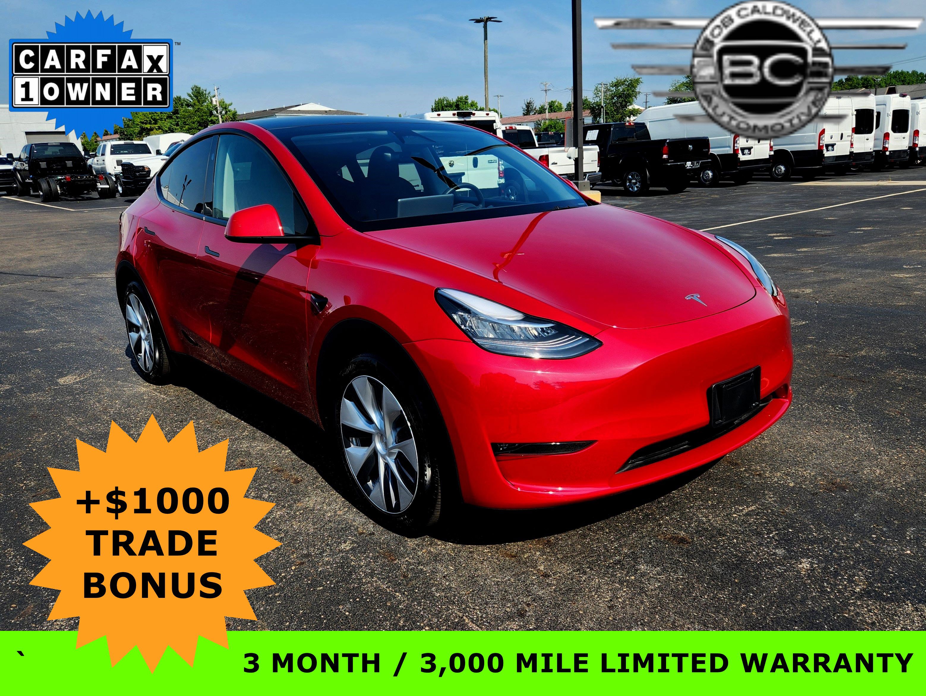 Used 2023 Tesla Model Y AWD