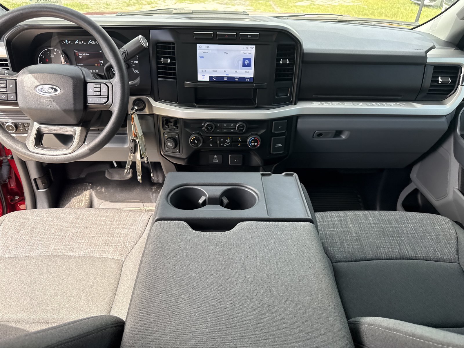 Certified 2024 Ford F250 XLT w/ F-250 >10K GVWR Package AWD/4WD image 18
