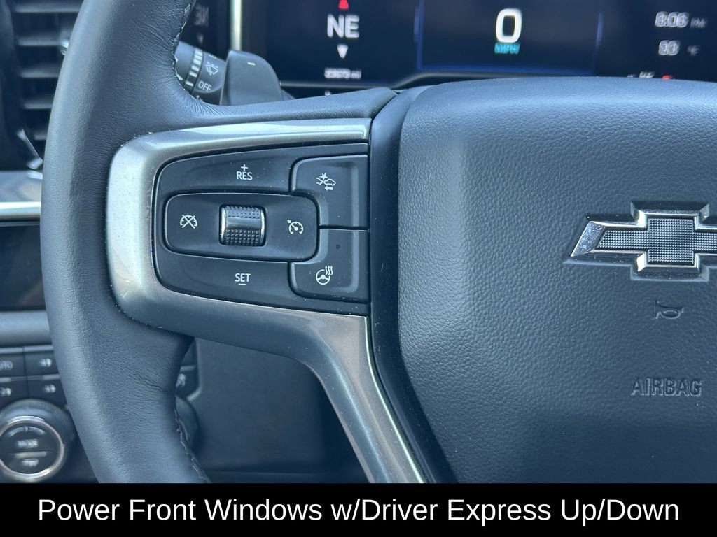 Used 2023 Chevrolet Silverado 1500 LT Trail Boss AWD/4WD image 16