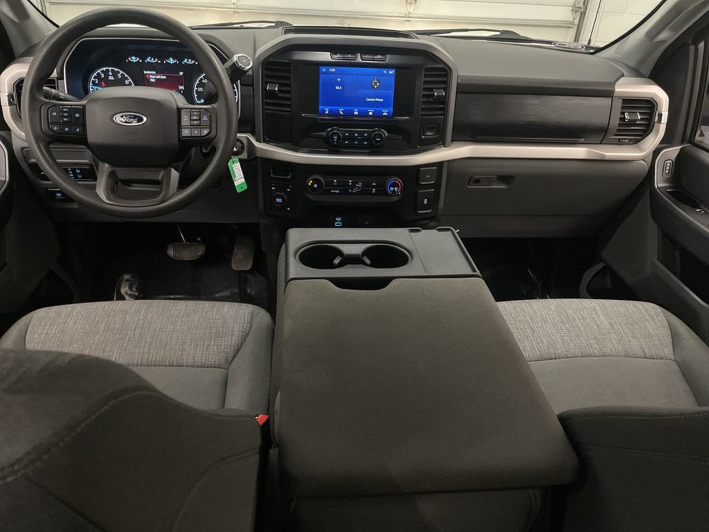 Used 2021 Ford F150 XLT AWD/4WD image 12