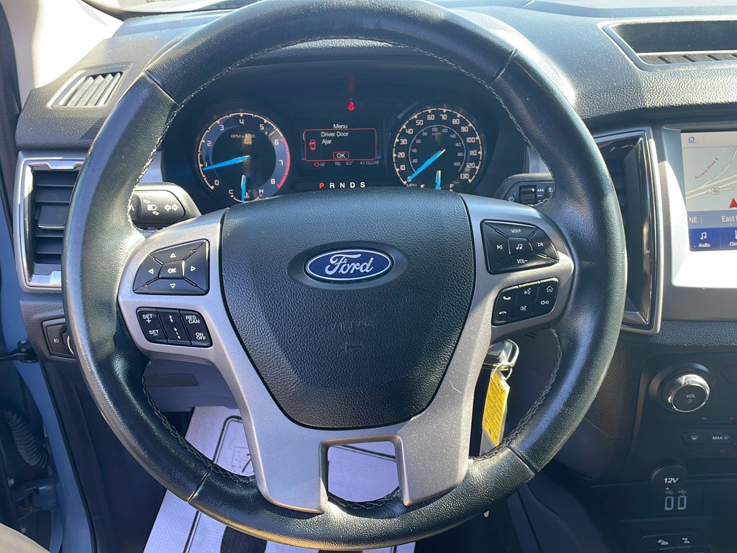 Used 2023 Ford Ranger XLT w/ Equipment Group 302A High AWD/4WD image 15
